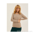 Casual Soft Breathable Regular V-Neck Knit Sweater